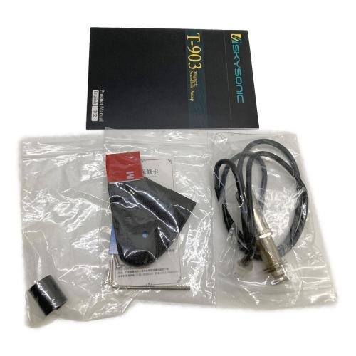SKYSONIC (スカイソニック) アコースティックギター用ピックアップ T-903 2WAY SOUND HOLE PICKUP