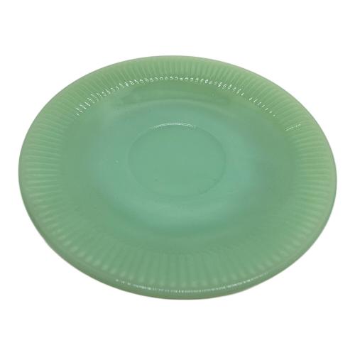 Fire King (ファイヤーキング) カップ&ソーサー ジェダイ ジェーンレイ 1950～1960年代