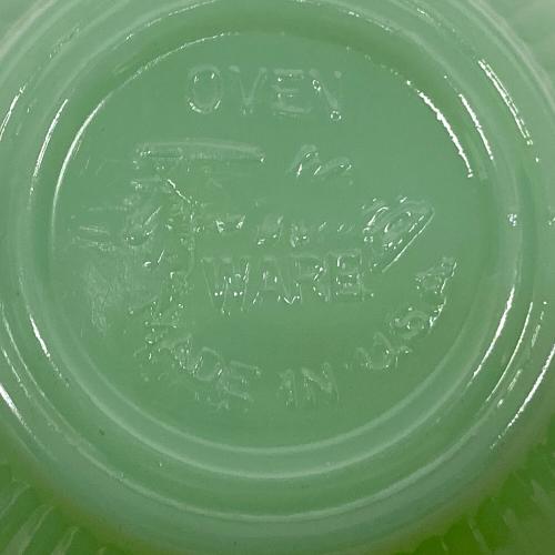 Fire King (ファイヤーキング) カップ&ソーサー ジェダイ ジェーンレイ 1950～1960年代