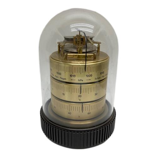 BARIGO (バリゴ) 温湿気圧計