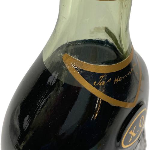 ヘネシー (Hennessy) コニャック 700ml XO 金キャップ XO グリーンボトル 未開封