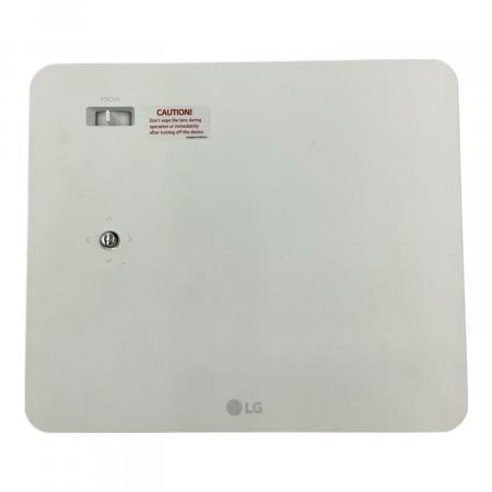 LG (エルジー) プロジェクター PF610P｜トレファクONLINE