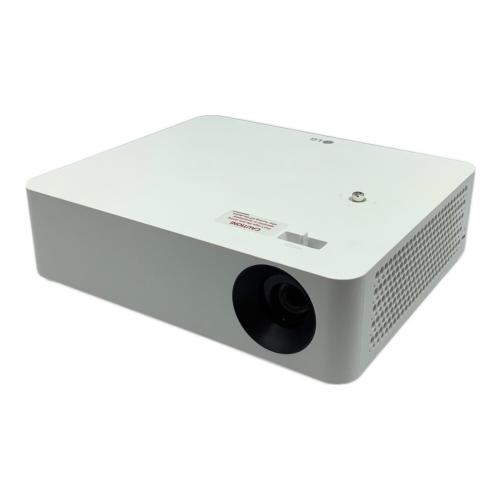 LG (エルジー) プロジェクター PF610P