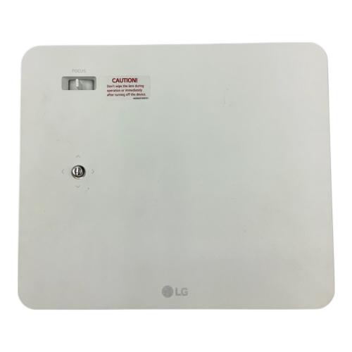 LG (エルジー) プロジェクター PF610P