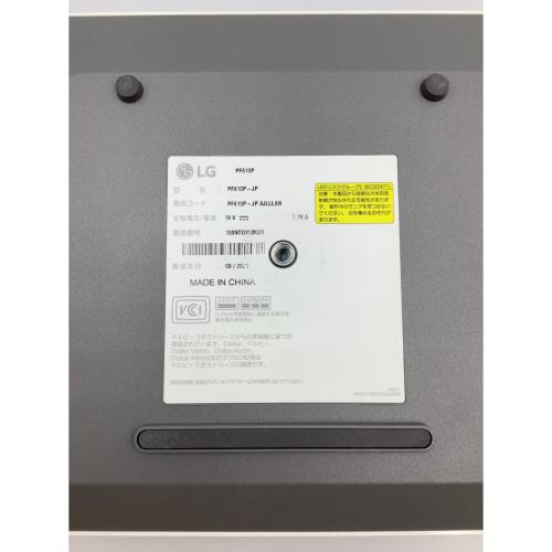 LG (エルジー) プロジェクター PF610P