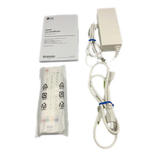 LG (エルジー) プロジェクター PF610P