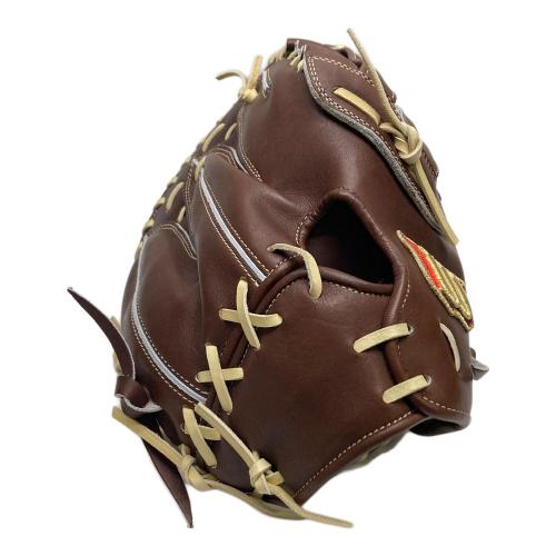 Wilson (ウィルソン) 硬式グローブ ブラウン ファーストミット