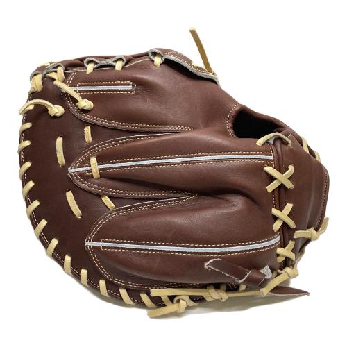 Wilson (ウィルソン) 硬式グローブ ブラウン ファーストミット