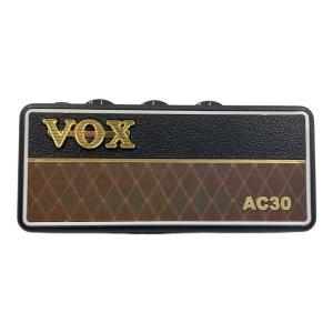 VOX (ヴォックス) ヘッドホンアンプ AC30