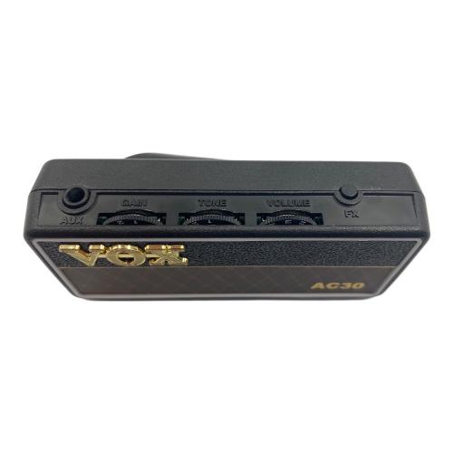 VOX (ヴォックス) ヘッドホンアンプ AC30