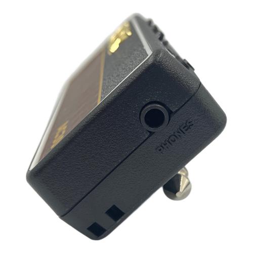 VOX (ヴォックス) ヘッドホンアンプ AC30