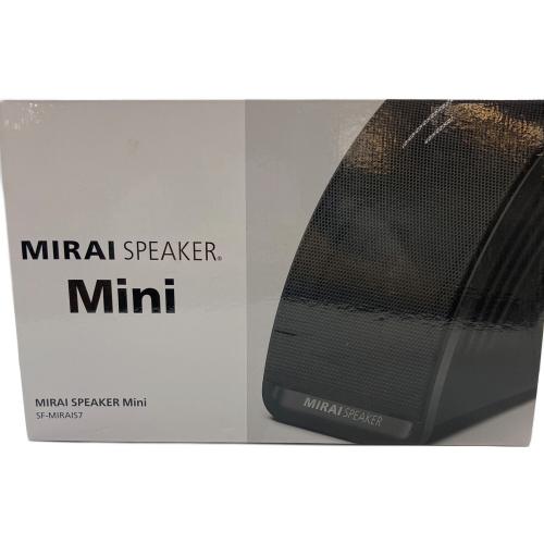 Sound Fun (サウンドファン) MIRAI SPEAKER MINI SF-MIRAIS7