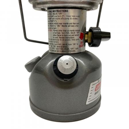 Coleman (コールマン) ガソリンランタン ピーク1ランタン 226-700 動作