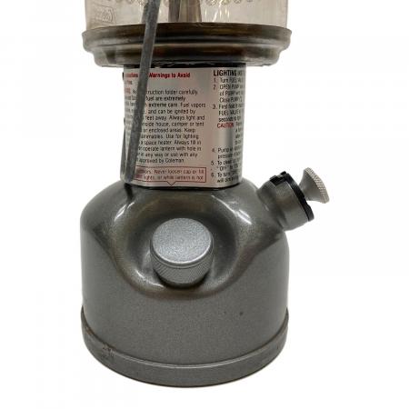 Coleman (コールマン) ガソリンランタン ピーク1ランタン 226-700 動作