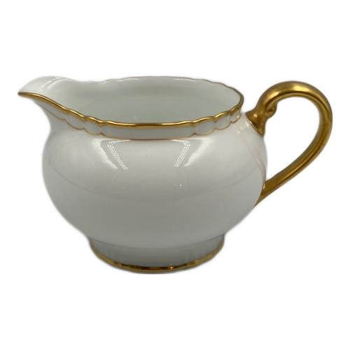Noritake (ノリタケ) クリーマー ダイヤモンドコレクション