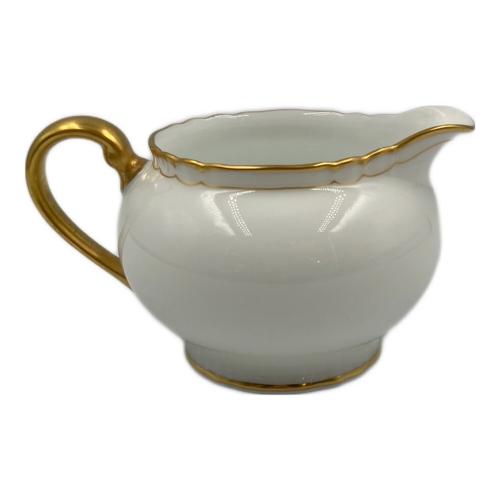 Noritake (ノリタケ) クリーマー ダイヤモンドコレクション