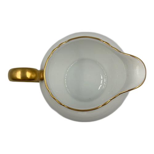 Noritake (ノリタケ) クリーマー ダイヤモンドコレクション