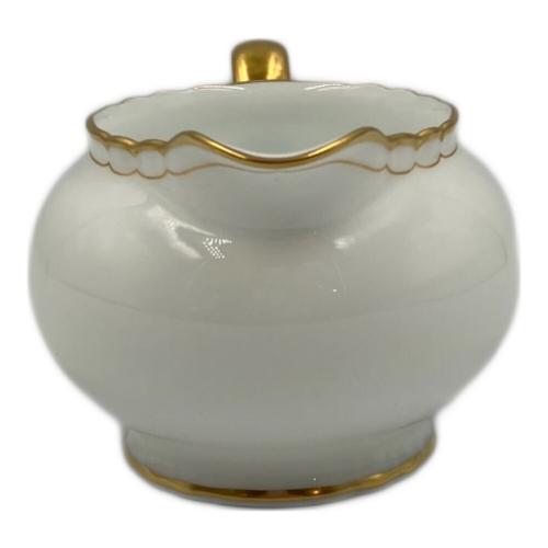 Noritake (ノリタケ) クリーマー ダイヤモンドコレクション