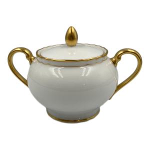 Noritake (ノリタケ) シュガーポット ダイヤモンドコレクション