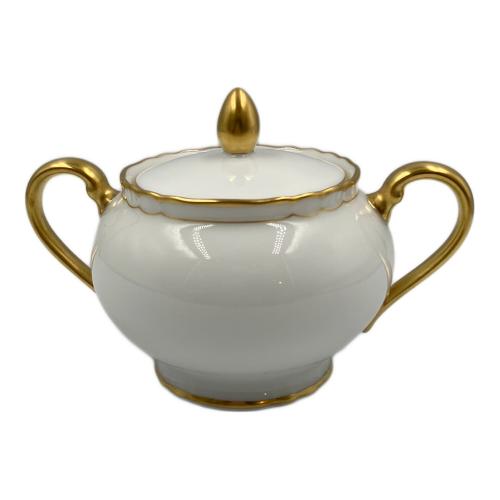 Noritake (ノリタケ) シュガーポット ダイヤモンドコレクション