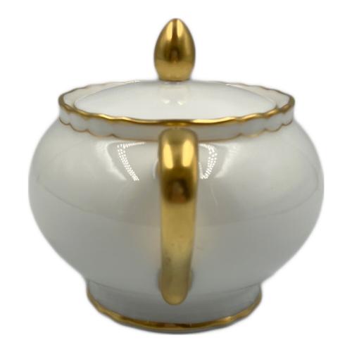 Noritake (ノリタケ) シュガーポット ダイヤモンドコレクション