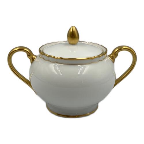 Noritake (ノリタケ) シュガーポット ダイヤモンドコレクション