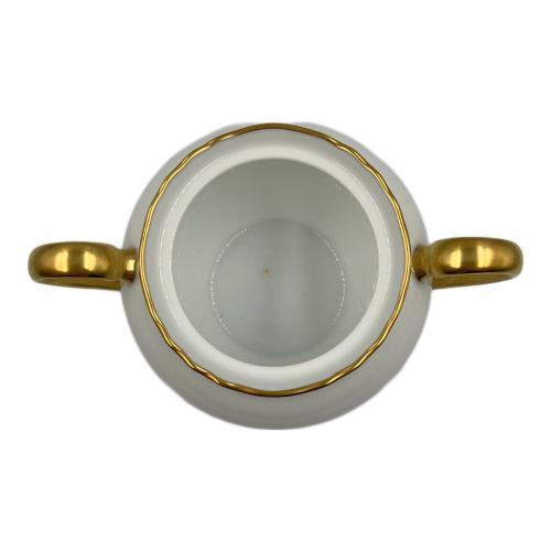 Noritake (ノリタケ) シュガーポット ダイヤモンドコレクション