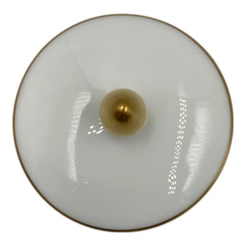 Noritake (ノリタケ) シュガーポット ダイヤモンドコレクション