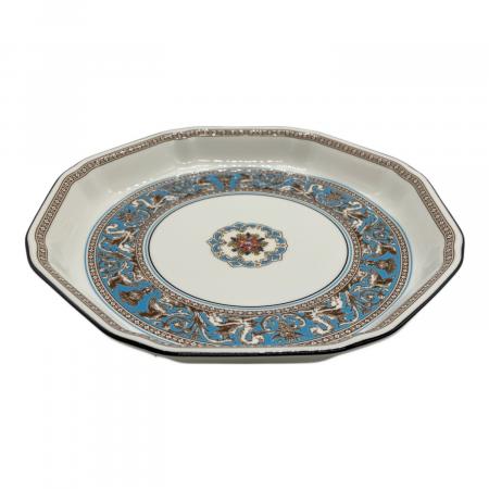 Wedgwood (ウェッジウッド) オクタゴナルディッシュ フロレンティーン