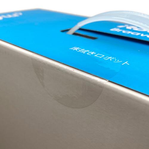 iRobot (アイロボット) ロボットクリーナー ブラーバ ジェット m6 m613360 程度S(未使用品) 純正バッテリー 未使用品