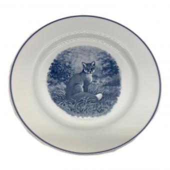 HERMES (エルメス) プレート キツネ ANIMALIA RENARD USED品