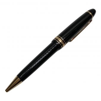 MONTBLANC (モンブラン) ボールペン ブラック×ゴールド ツイスト式 マイスターシュテュック IR2752168
