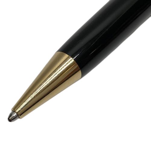MONTBLANC (モンブラン) ボールペン ブラック×ゴールド ツイスト式 マイスターシュテュック IR2752168