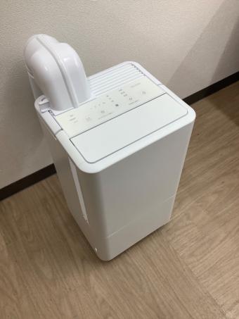 IRIS OHYAMA (アイリスオーヤマ) コンパクトクーラー ICA-0301G クリーニング済