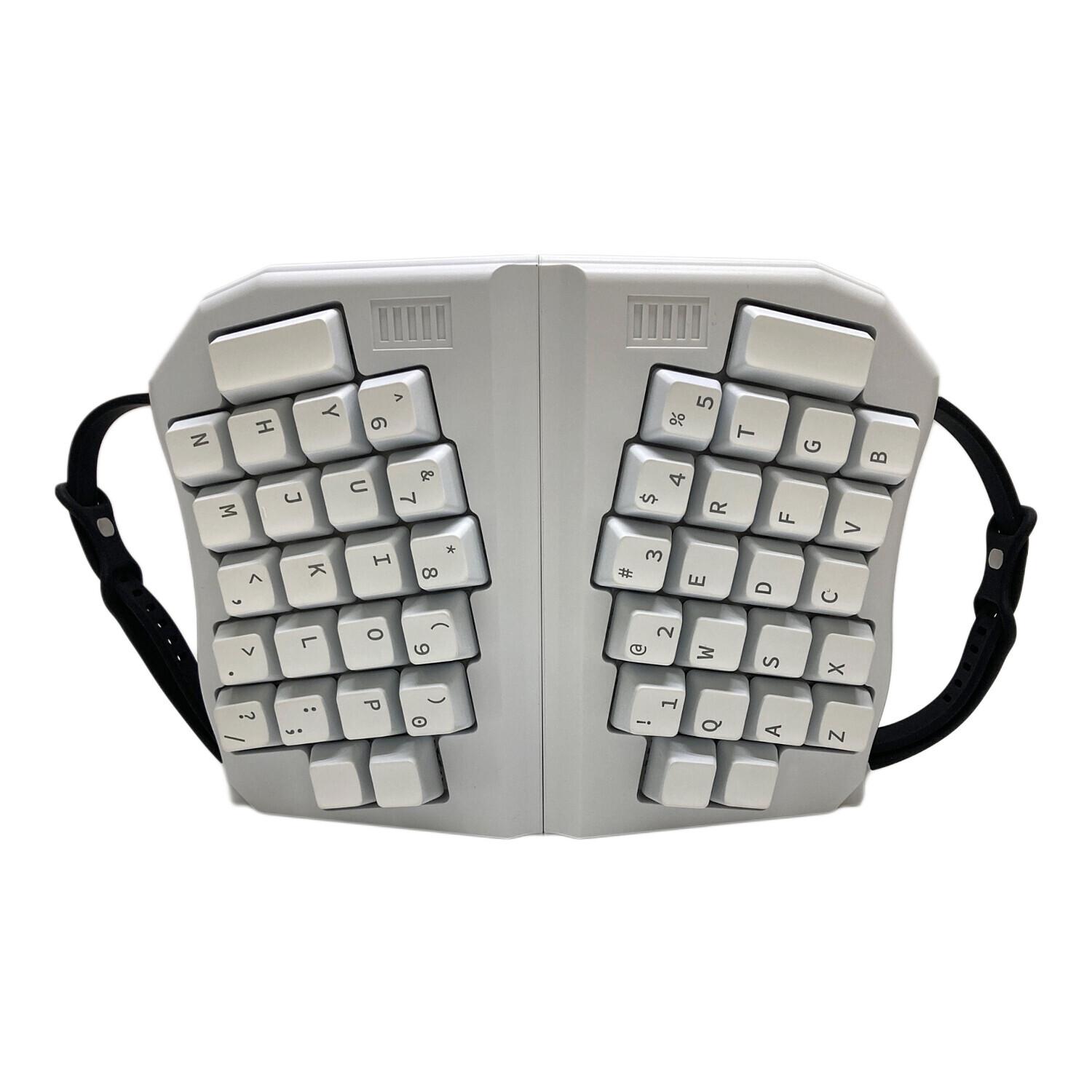 dotBravo (ドットブラーボ) 変形キーボード COLOR:MOON