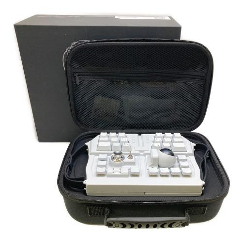 dotBravo (ドットブラーボ) 変形キーボード COLOR:MOON GraBSHELL 未使用品