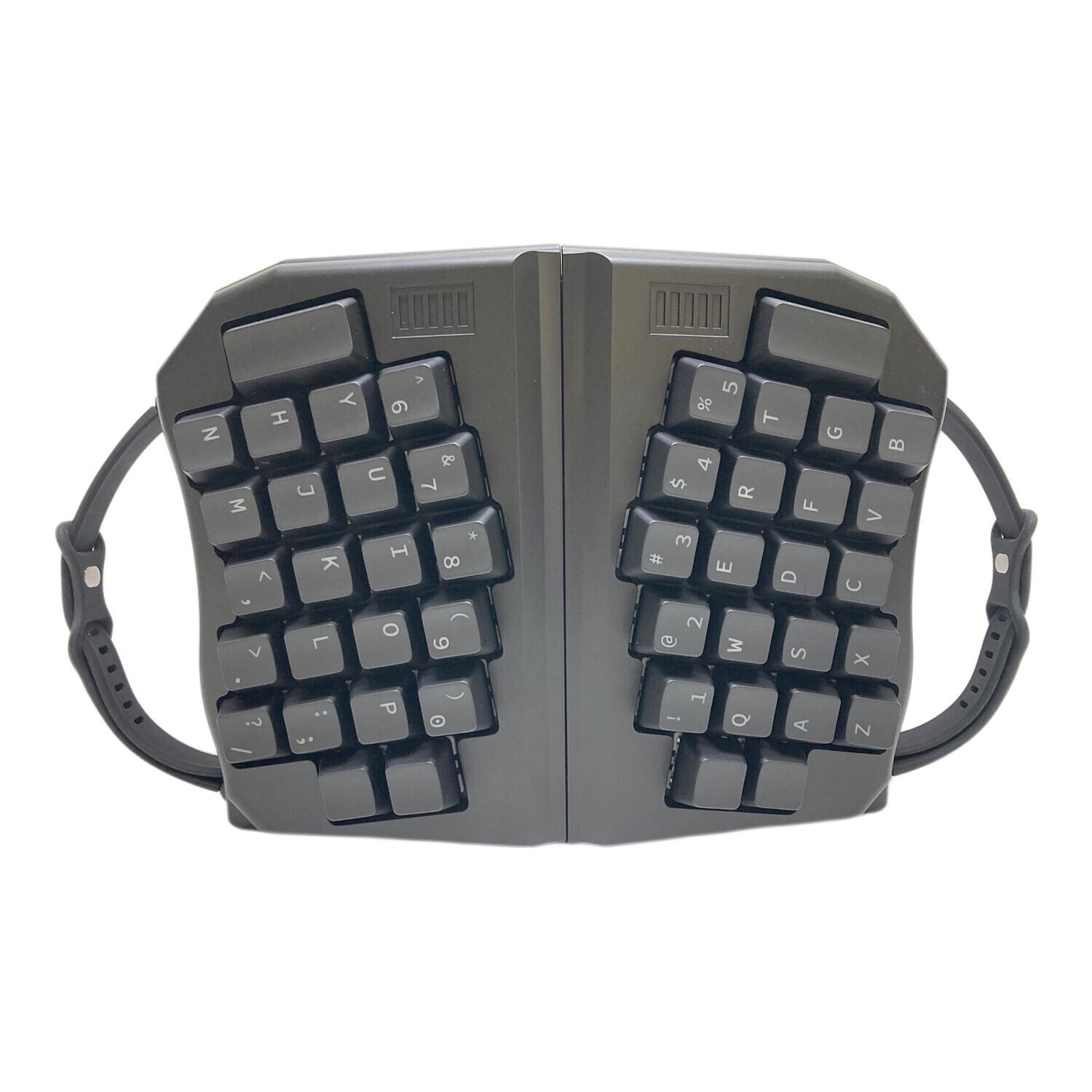 dotBravo（ドットブラーボ） 変形キーボード COLOR:ONYX GraBSHELL 未