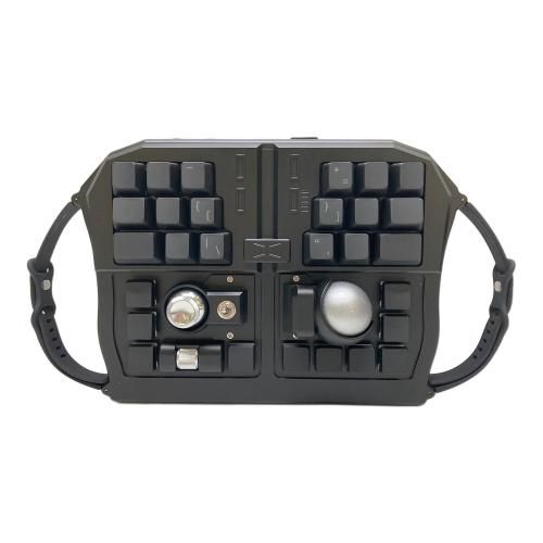 dotBravo（ドットブラーボ） 変形キーボード COLOR:ONYX GraBSHELL 未