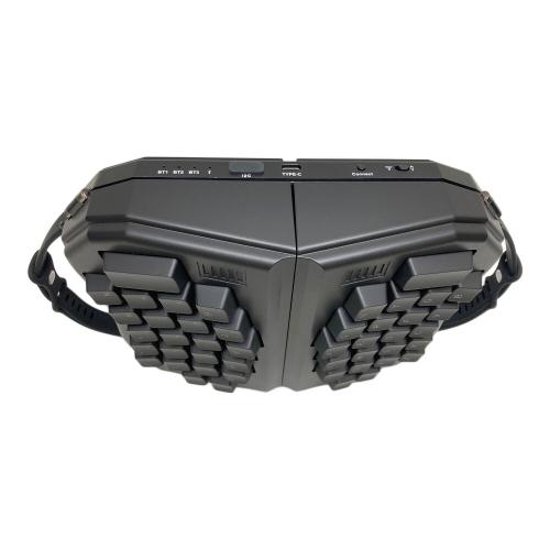 dotBravo（ドットブラーボ） 変形キーボード COLOR:ONYX GraBSHELL 未使用品