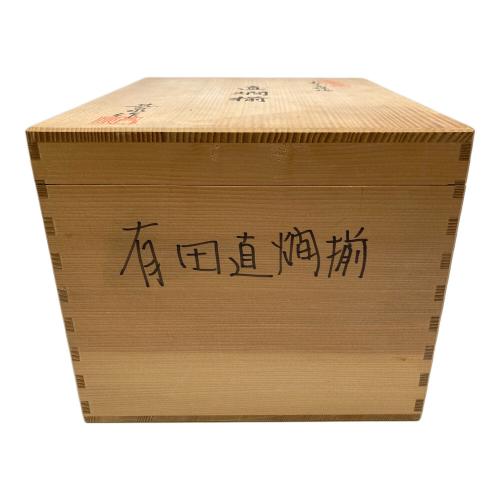 有田焼 (アリタヤキ) 直燗揃 金彩千鳥祥瑞 其泉 作 未使用品