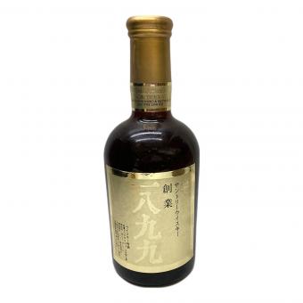 SUNTORY（サントリー） ジャパニーズウィスキー 760ml 創業一八九九 未開封