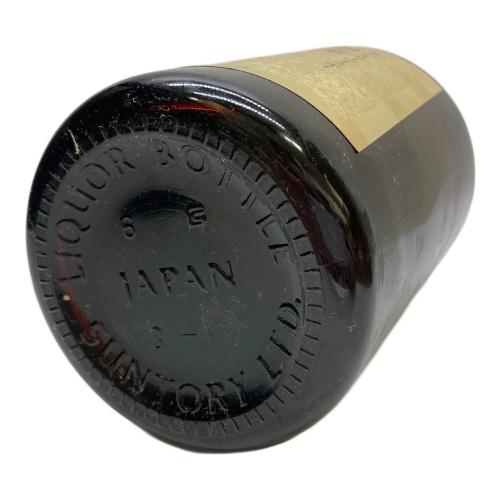 SUNTORY（サントリー） ジャパニーズウィスキー 760ml 創業一八九九 未開封