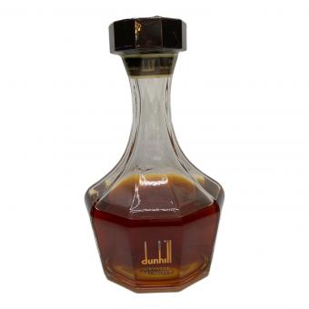 dunhill (ダンヒル) スコッチウィスキー クリスタルデキャンタ 750ml オールドマスター オールドボトル 未開封