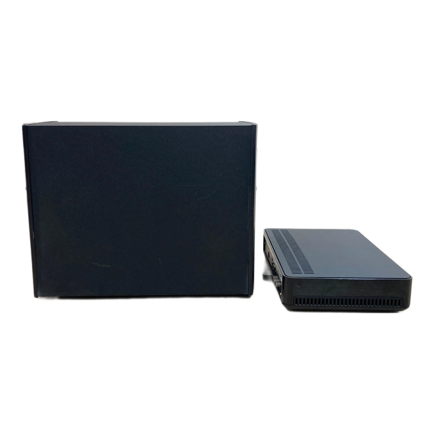 BOSE (ボーズ) ホームシアターシステム SoundTouch 520 home theater