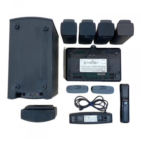 BOSE (ボーズ) ホームシアターシステム SoundTouch 520 home theater