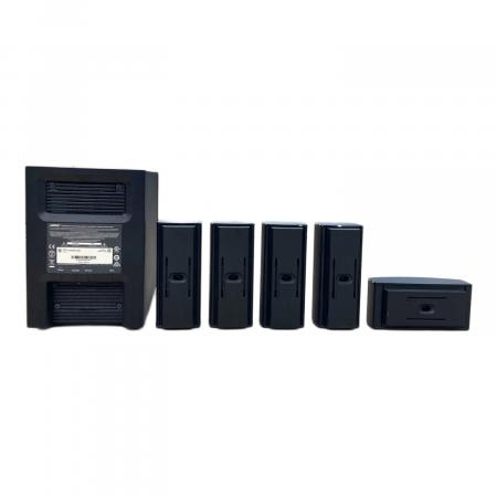 BOSE (ボーズ) ホームシアターシステム SoundTouch 520 home theater