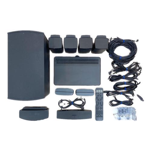 BOSE (ボーズ) ホームシアターシステム SoundTouch 520 home theater