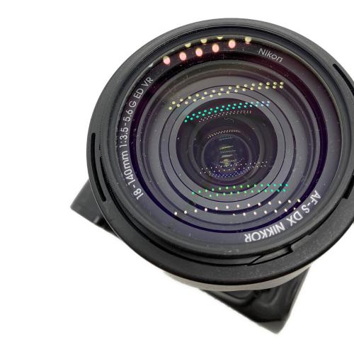 Nikon (ニコン) デジタル一眼レフカメラ D7000