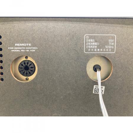 美品 AKAI オープンリールデッキ GX-635D 通電確認済 AKAI (アカイ) オープンリールデッキ GX-635D 通電確認済み 60610
