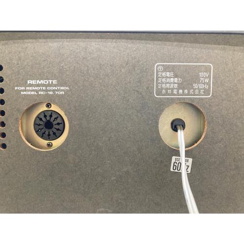 AKAI (アカイ) オープンリールデッキ GX-635D 通電確認済み